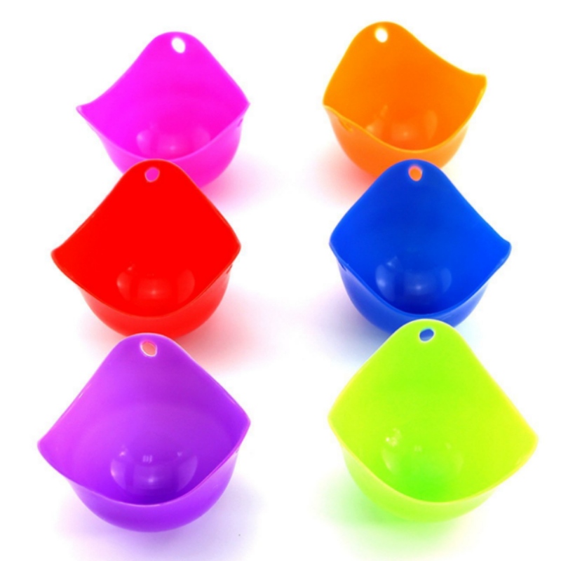 High temperature silicone Egg Cooker